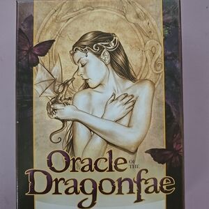 Oracle of the Dragonfae Deck
